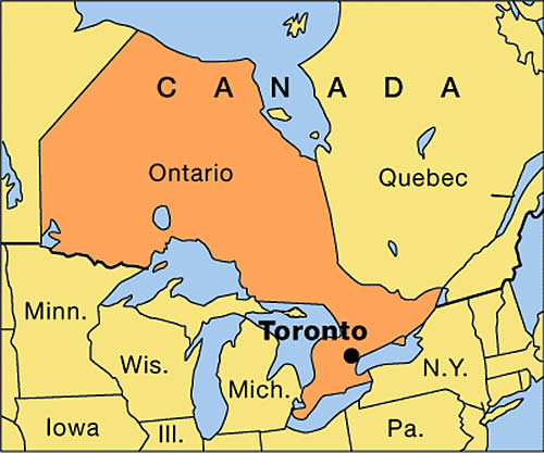 toronto-map