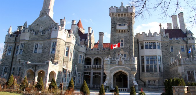 castle